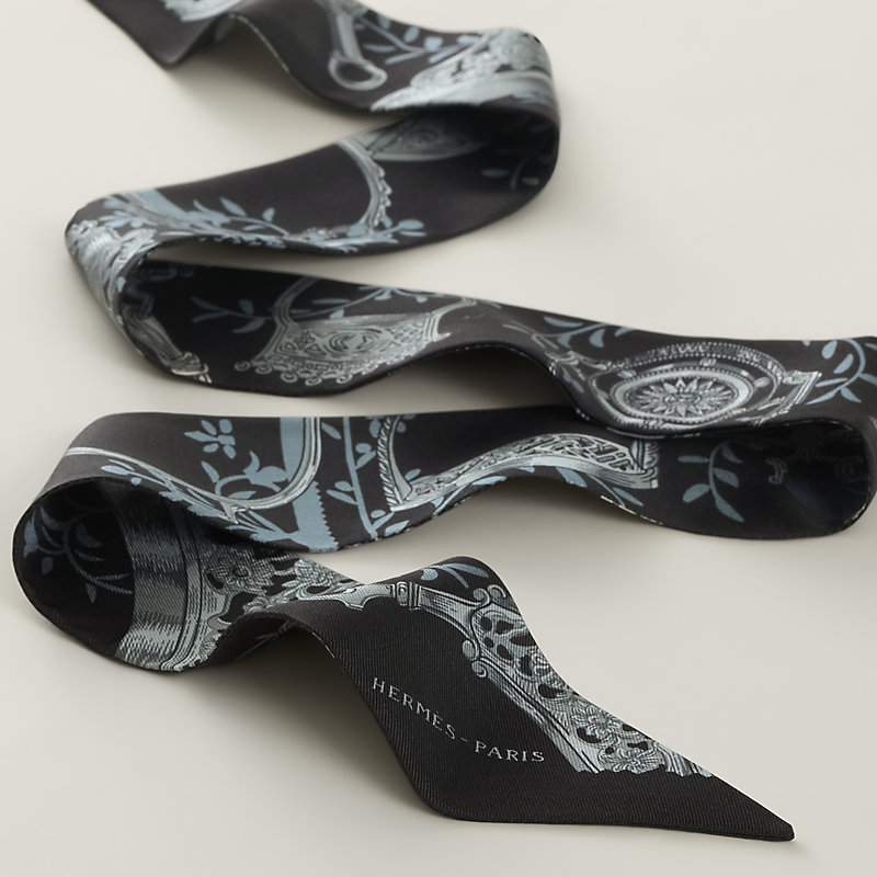 Twilly Etriers Remix - Negro | Hermès México